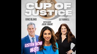 COJ #81 Highlight: Court TV’s Julie Grant Talks Victims-First Journalism and  the Justice System