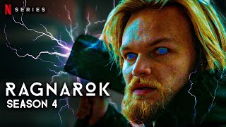 RAGNAROK SEASON 4: Latest Developments and New Information