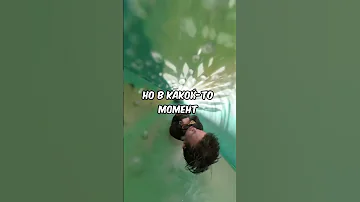 Страшный случай в аквапарке! #shorts