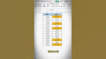 輸身份證號碼老出錯怎麼辦呢？#shorts #Excel操作技巧 #excel #excel函數 #辦公 #上班 #學習 #職場