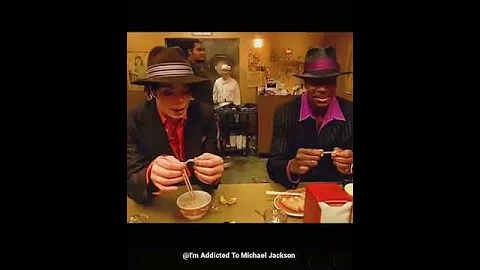 Michael Jackson On Working With Chris Tucker #Shorts