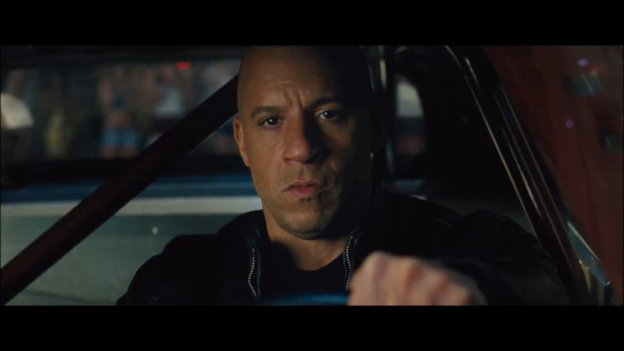 Fast and Furious 6 - Most Complete Trailer - Score Inspired by Brian ...