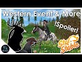 Sso  spoiler  western event 2024  outfits pets and races