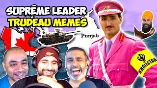 MEME REVIEW - Supreme Leader Trudeau Edition!