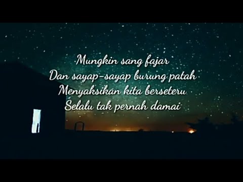 Lagu sedih..Maafkan Aku salah lagu Potret "Mungkin" Lagu sedih..Maafkan Aku salah lagu Potret "Mungkin"