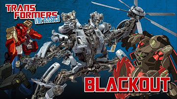 TRANSFORMERS: THE BASICS on BLACKOUT