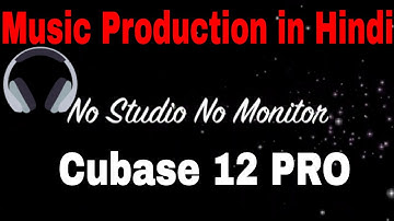 Mixing with Headphone | Cubase 12 Pro | Kms Music Production