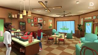 Patriot Behaves At Sonic Drive In And Get Ungrounded