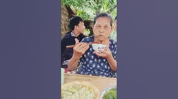 MẸ YÊU ĂN CƠM VỚI RAU LUỘC CHẤM CÁ BỐNG TRỨNG KHO TIÊU NGON HẾT Ý|#shots |#co8vuonhoan