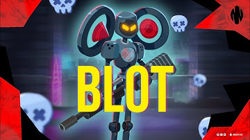 How to Blot - Hero Guide (BULLET ECHO)
