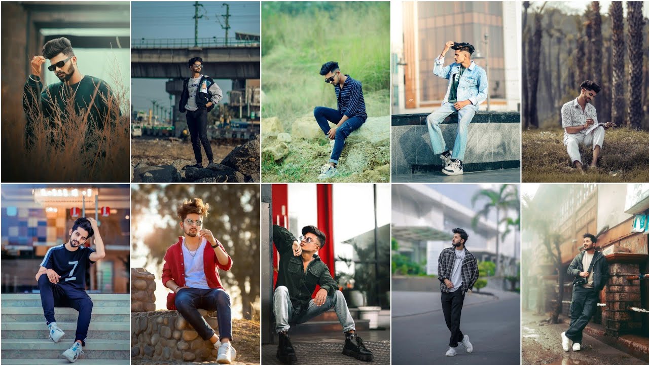Style Thats Hot Off The Street Stock Photo - Download Image Now - Men,  Fashion Model, Males - iStock