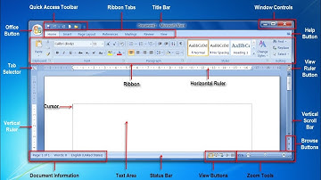 Basic Introduction to MS Word in Kannada