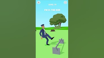 Fail Run ! All levels Gameplay (39) android, ios #shorts