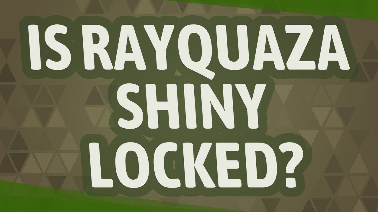 Shiny Rayquaza available in North America for Alpha Sapphire, Omega Ruby –  GameSkinny