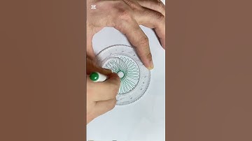 The Surprising Science of Spirograph Art