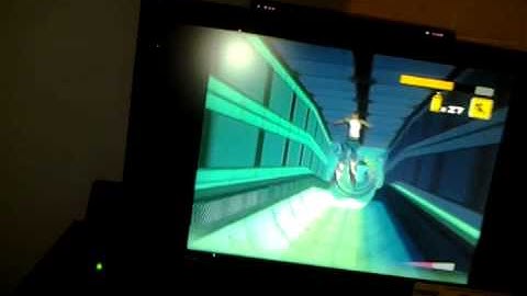 JSRF Optional Graffiti Walkthrough - Tokyo Underground Sewage Facility