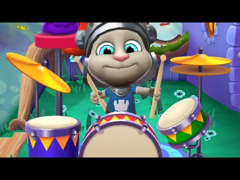 Tom the Magician 🪄🎩🧙‍♂️ PLEASE SUBSCRIBE MY CHANNEL #best #games #2024 #talkingtom #funny