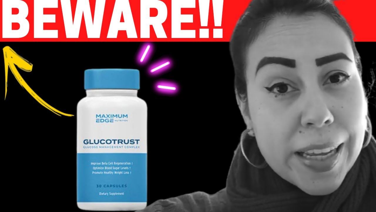 GLUCOTRUST – GLUCOTRUST REVIEW – [BEWARE 2022!] – GLUCOTRUST Blood Sugar – GLUCO TRUST REVIEWS 2022