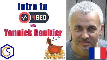Intro to 4SEO For Joomla with Yannick Gaultier - 👀 WMW 122