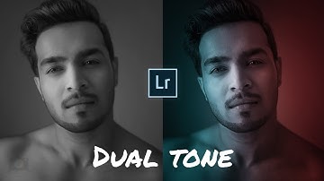Dual tone Lightroom Mobile Tutorial