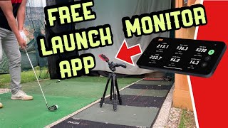 Shot Vision Free Launch Monitor