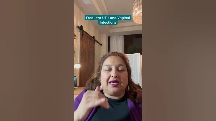 Frequent UTIs and Vaginal Infections #shorts