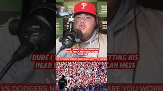 #phillies #philliesbaseball #philliesnation #mlb #baseball #phillysports #sportstalk #fyp