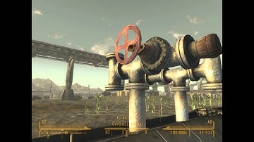 Fallout New Vegas - gameplay - part 310 - Hardest Difficulty - HD