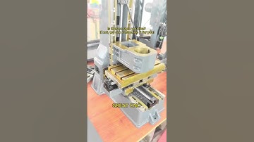 Is there any mini CNC milling machine you need here?#cncmillingmachine #cncmachining #cnc #fyp