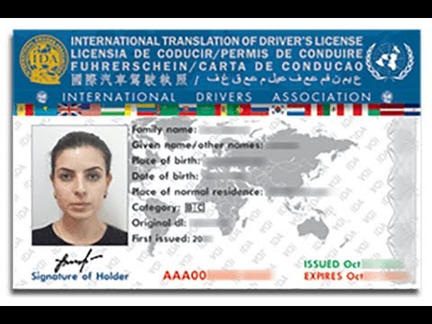 learning driving licence