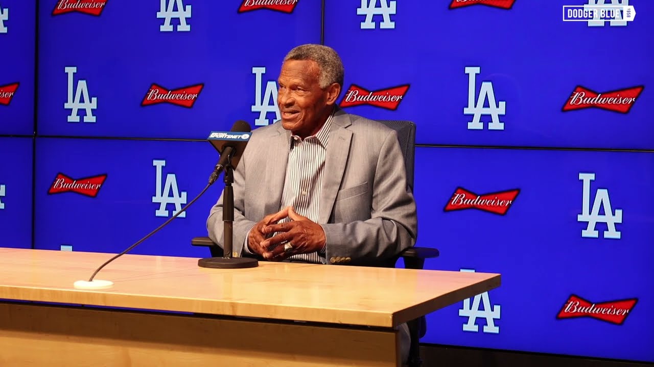 Margarita Mota, Wife Of Dodgers Legend Manny Mota, Passes Away