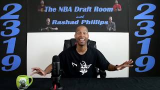 The NBA Draft Room 2319 - Robert Williams