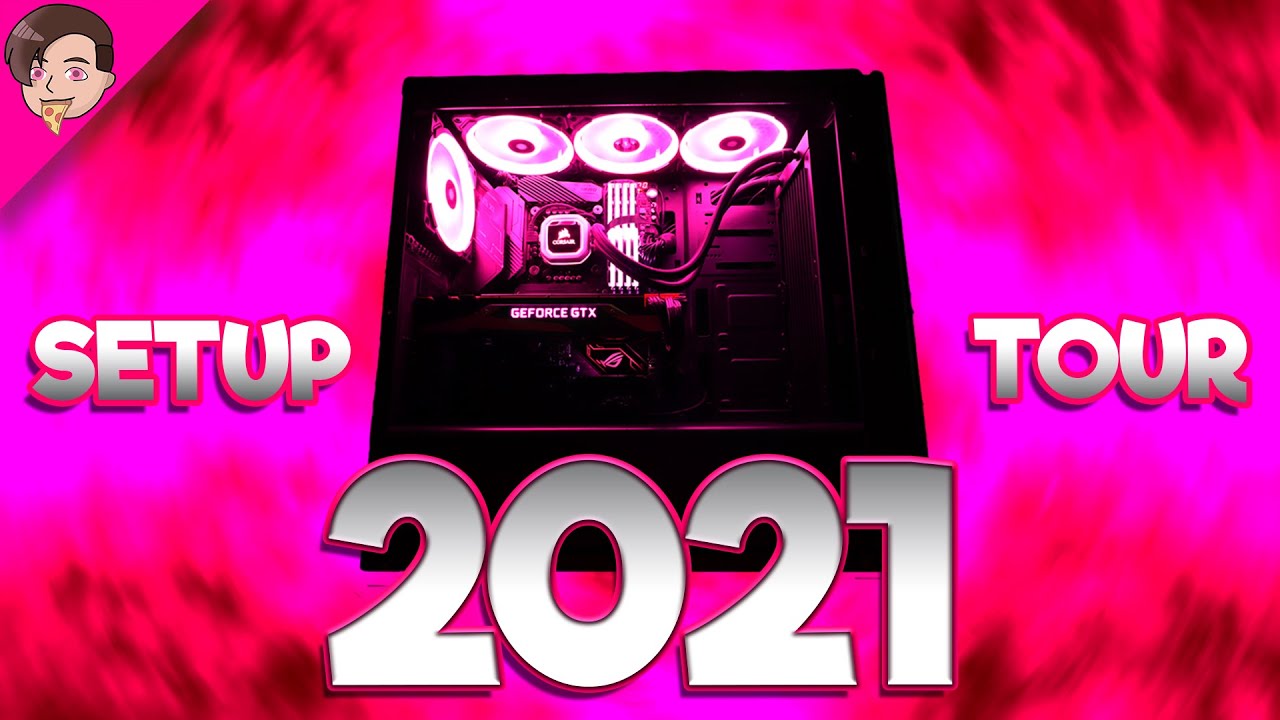 SETUP TOUR 2021