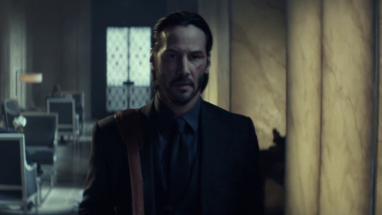 John Wick - Checking In | Continental (HD) - YouTube