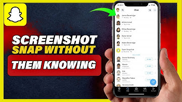 How To Screenshot Snap Without Them Knowing (Quick & Easy 2025)