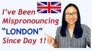 ENGLISH PLACE NAMES MISPRONOUNCED BY NON-BRITISH PEOPLE | ENGLISH ACCENT | LIFE IN THE UK