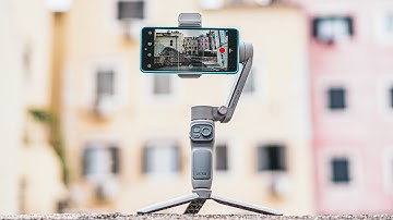 ZHIYUN SMOOTH Q3 REVIEW! The FILL LIGHT BETWEEN GIMBALS! Worth the money?