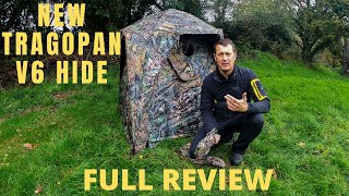 WILDLIFE PHOTOGRAPHY HIDE | TRAGOPAN V6 | NEW COLOUR 2020 | Full Review