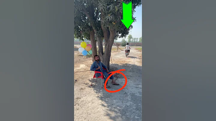 Balloons wala Bach Geya #india #viralvideo #trending #viral #ytshorts #shortvideo #shortsviral #usa