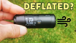 Have Flextail Messed Up? The Flextail Zero Pump!