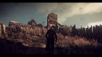 Witcher 3 // ReShade and environment showcase #14