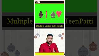 All Games In One App 😮 | Teen Patti Real Cash Game #shorts screenshot 2