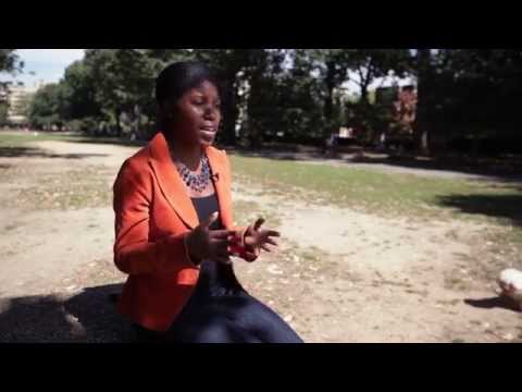 DeShuna Spencer - Combining Social Activism with Journalism