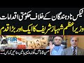 Crackdown On Tax Evaders PM Shehbaz S Bold Move Hassan Nisar Unleashes Brutal Truth Crackdown On Tax Evaders PM Shehbaz S Bold Move Hassan Nisar Unleashes Brutal Truth