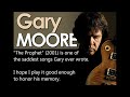 &quot;The Prophet&quot; (Gary Moore) - Cover by Kendoplex