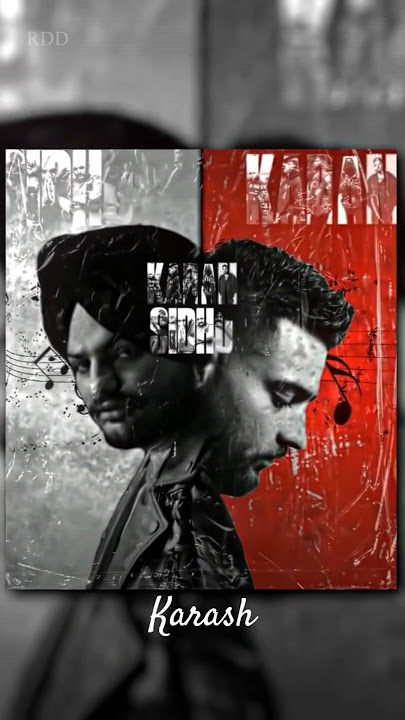 Only Karan Aujla and Sidhu moosewala 💖