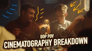 TV Commercial Cinematography Breakdown / DOP POV / Arri + Cooke Anamorphic