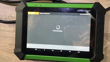 OBDSTAR Key Master DP & X300 DP do Audi A3 MQB Cluster Calibrate