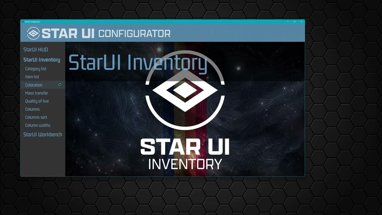 StarUI Configuator How to install using Mod Organizer 2 Set up