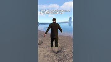Its not worth it... #shorts #rustshorts #rustmemes #rustclips